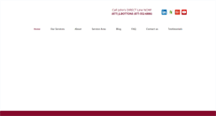 Desktop Screenshot of jlbottone.com